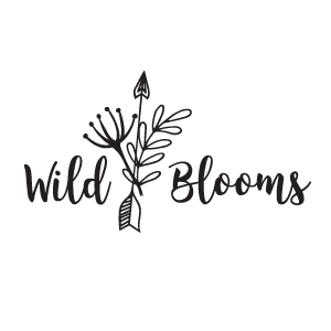 Wild Blooms logo